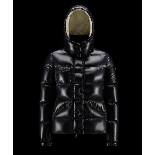 Moncler Women's Flumet Short Down Jacket 