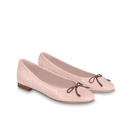 Louis Vuitton Women's Nina Flat Ballerina 1ABGKG 1ABGLC 