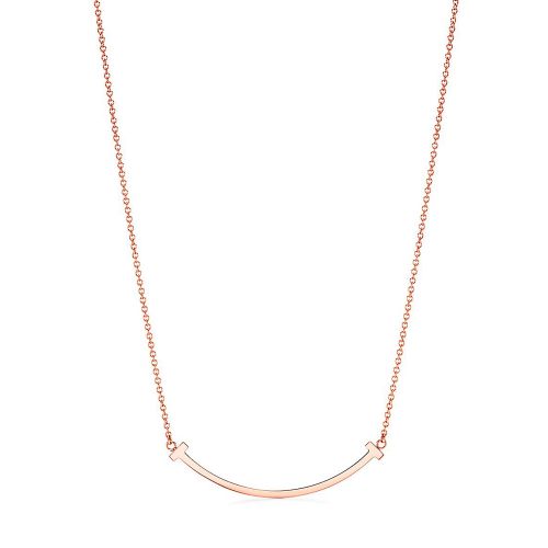 Tiffany Women's Smile Pendant 