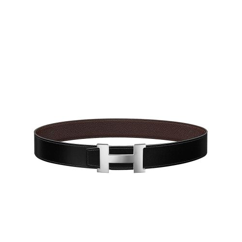 Hermes Constance Belt Buckle & Reversible Leather Strap 38mm 