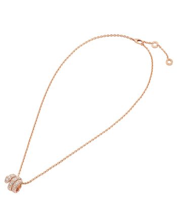 Bvlgari Women's Serpenti Viper Necklace